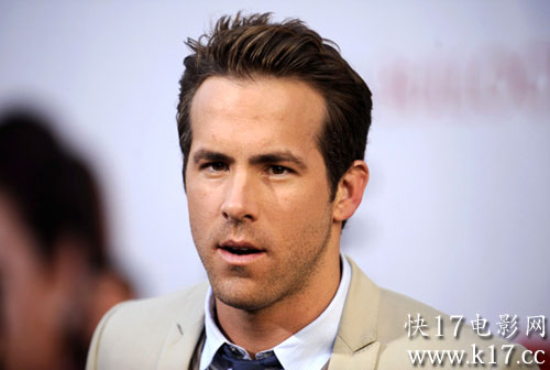 Ryan Reynolds