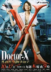 Doctor-X..