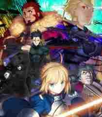 Fate/Zero..