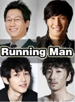 Running M..