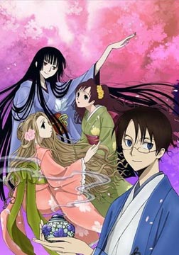 xxxHOLiC..