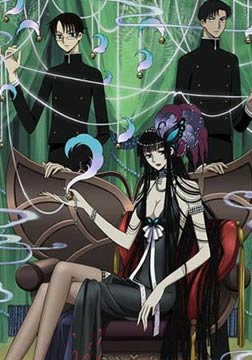 xxxHOLiC