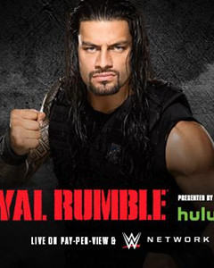 WWE Royal..