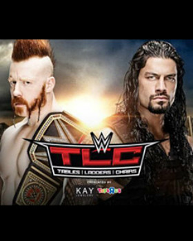 WWE TLC ..