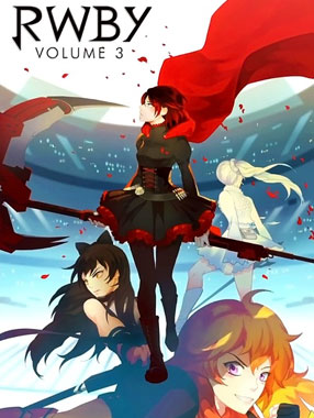 ׺ڻ/RWBY..